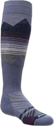 Smartwool Women's Ski Targeted Cushion Pattern Over The Calf Socks