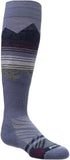 Smartwool Women's Ski Targeted Cushion Pattern Over The Calf Socks