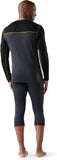 SmartWool Men's Classic Thermal Merino Base Layer Colorblock Crew