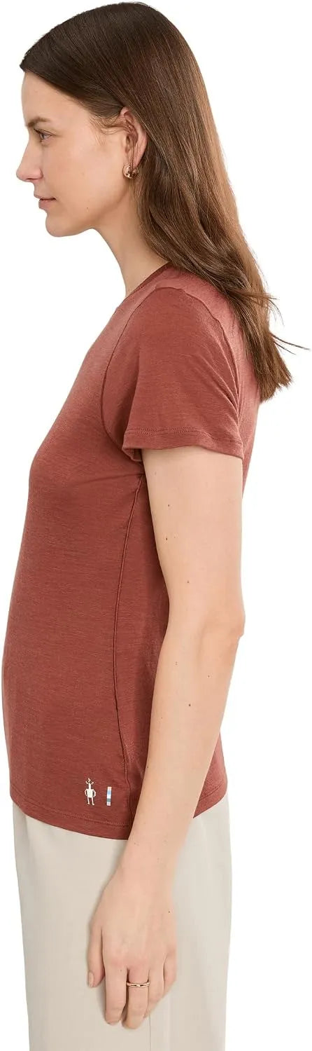 SmartWool Women's Merino Short Sleeve Tee
