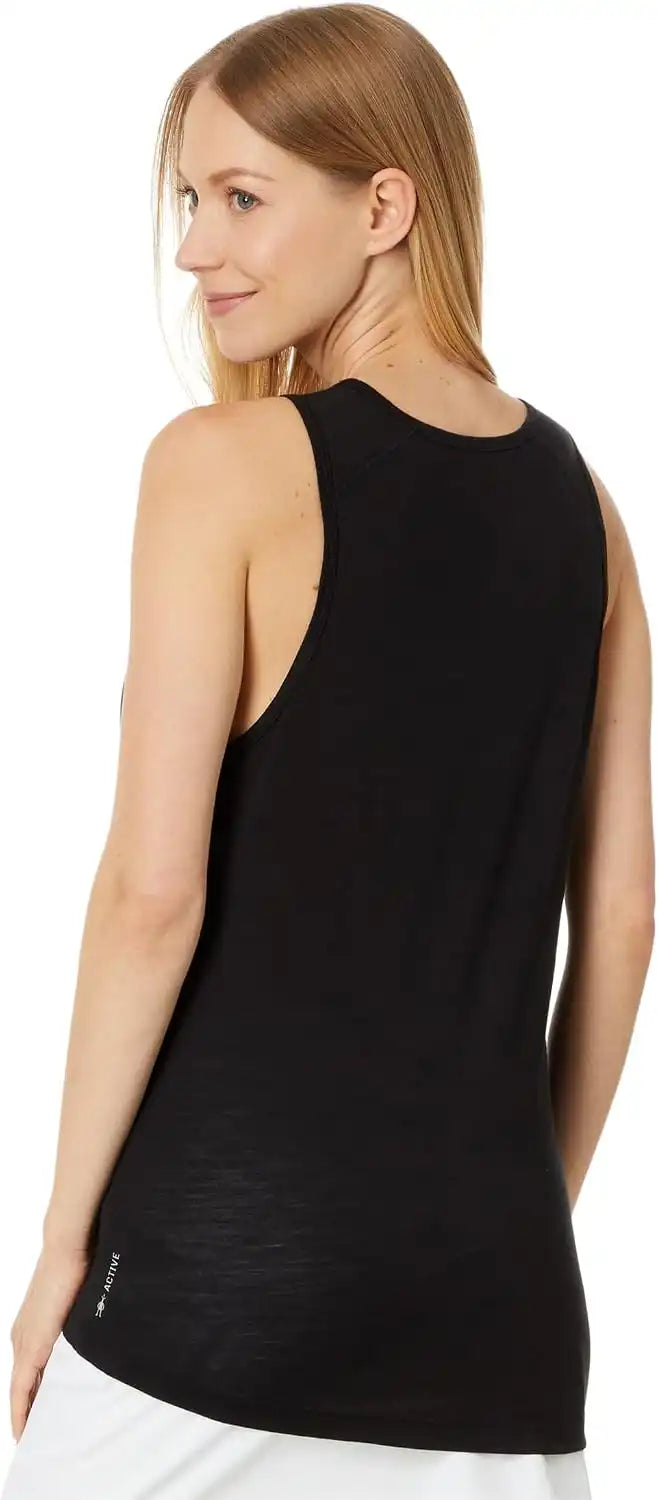 SmartWool Women's Active Ultralite High Neck Tank