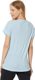 SmartWool Women's Perfect Crew Short Sleeve Tee