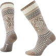 Smartwool Women's Everyday Popcorn Snowflake Pattern Crew