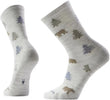 Smartwool mens Everyday Through the Trees Crew Socks