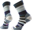 Smartwool Saturnsphere Crew Socks - Women’s Medium Cushioned Merino Wool Performance Socks
