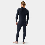 Smartwool Men's Intraknit All-Season Merino Base Layer Crew