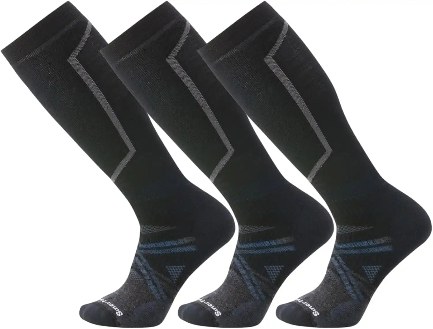 Smartwool Mens Ski Full Cushion Over-the-Calf Socks