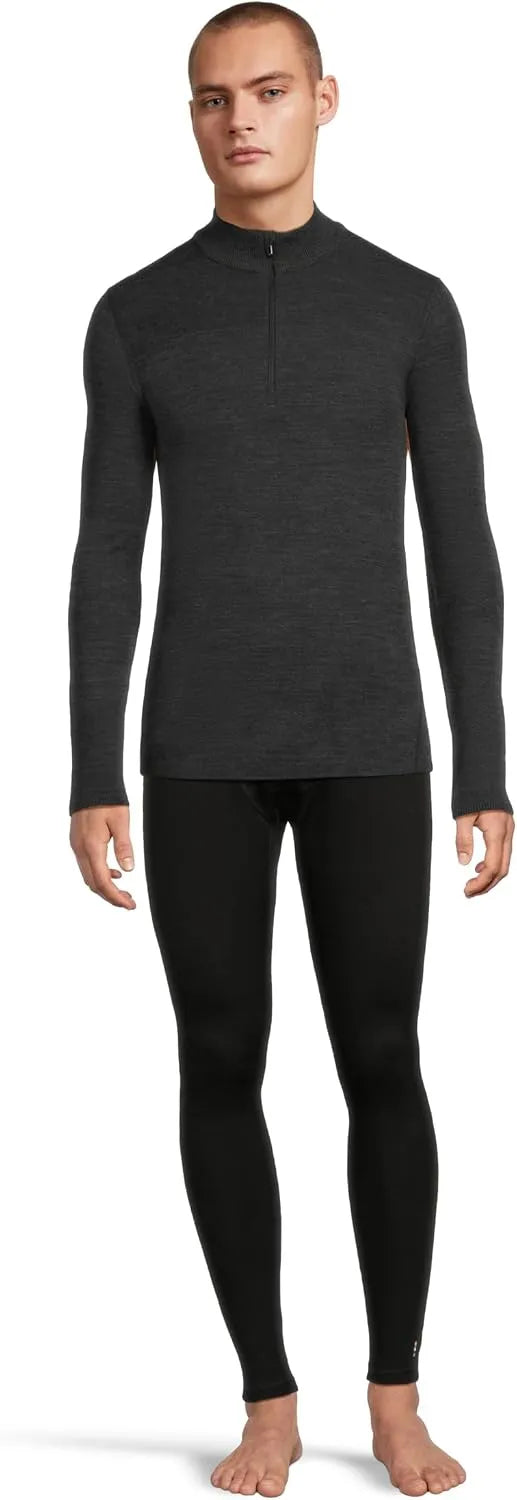 Smartwool Men's Intraknit Thermal Merino Base Layer 1/4 Zip
