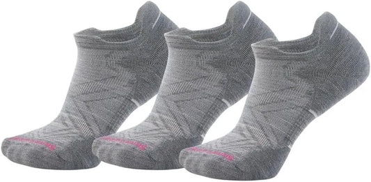 Smartwool Women's Run Targeted Cushion Low Ankle Socks