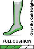 Smartwool Women's Ski Full Cushion Over-the-calf Socks