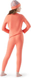 Smartwool Kid's Classic Thermal Merino Base Layer Bottoms for Boys and Girls(Toddler/Little Kid/Big Kid)