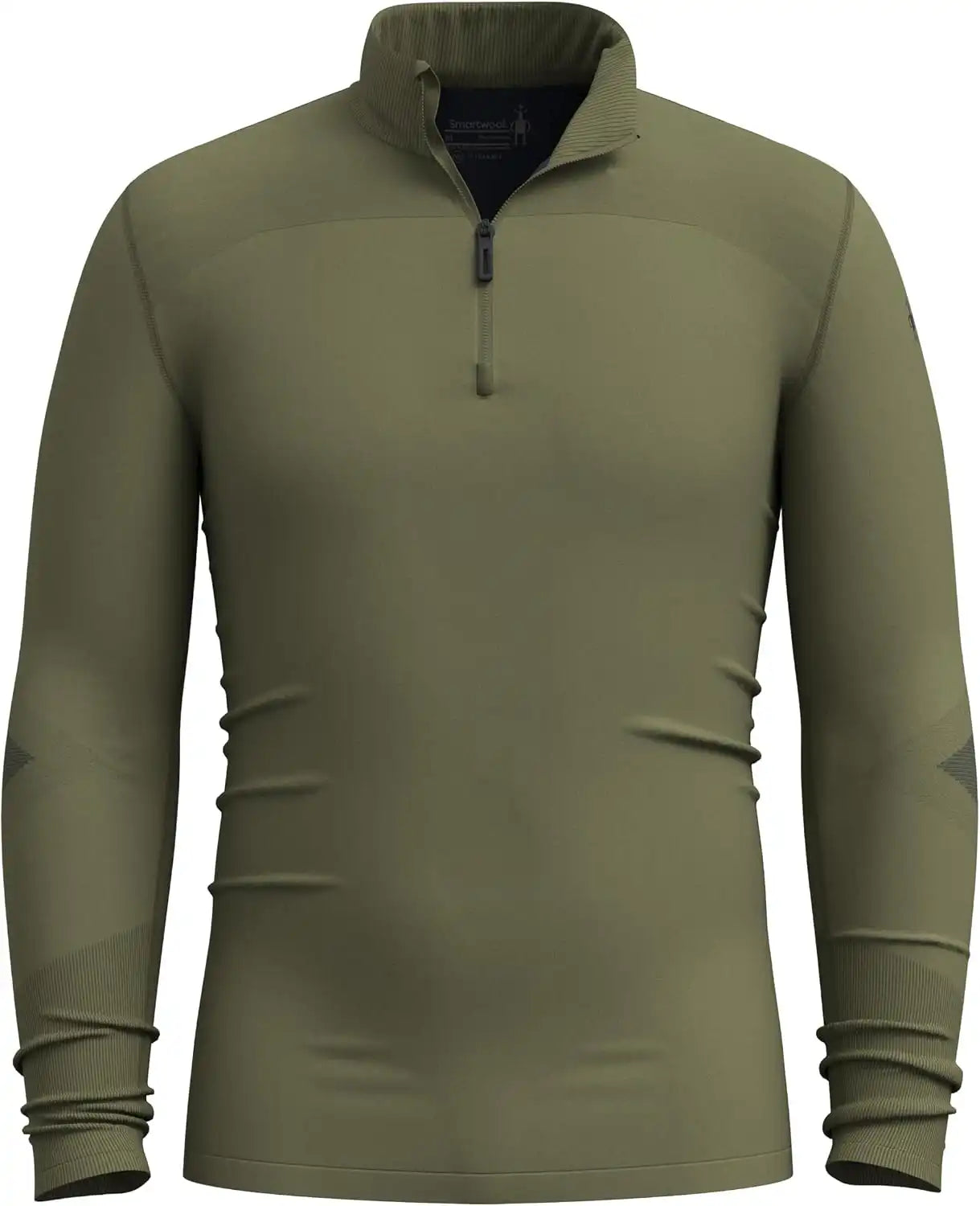 SmartWool Men's Classic Thermal Merino Base Layer Colorblock Crew