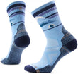 Smartwool Women's Hike Light Cushion Mountain Moon Crew Socks