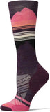 Smartwool Women's Ski Targeted Cushion Pattern Over The Calf Socks