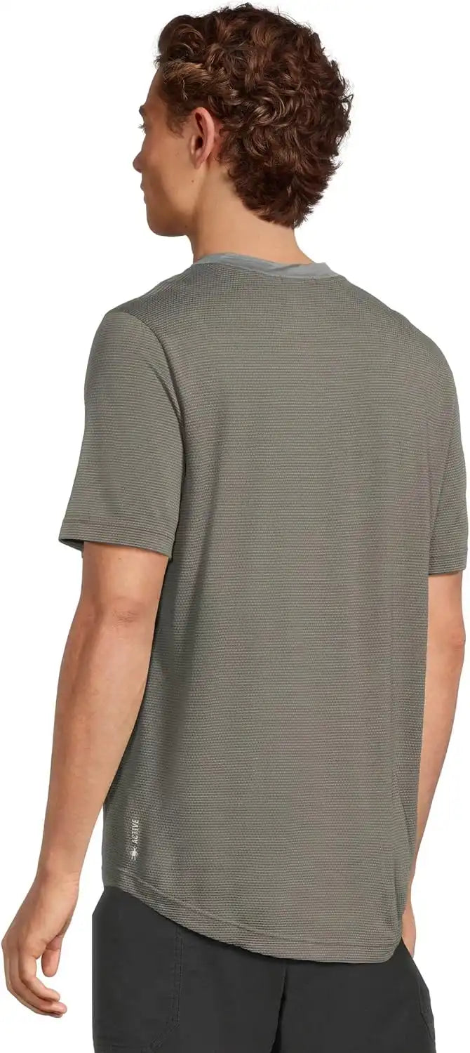 SmartWool Men's Active Mesh Short Sleeve Tee