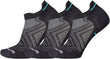 Smartwool Women's Run Zero Cushion Low Ankle Socks