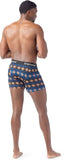 Smartwool Men's Merino Print Boxer Brief Boxed