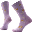 Smartwool womens Everyday Garden Gala Crew Socks