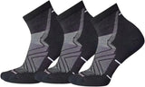 Smartwool Women's Run Targeted Cushion Ankle Socks