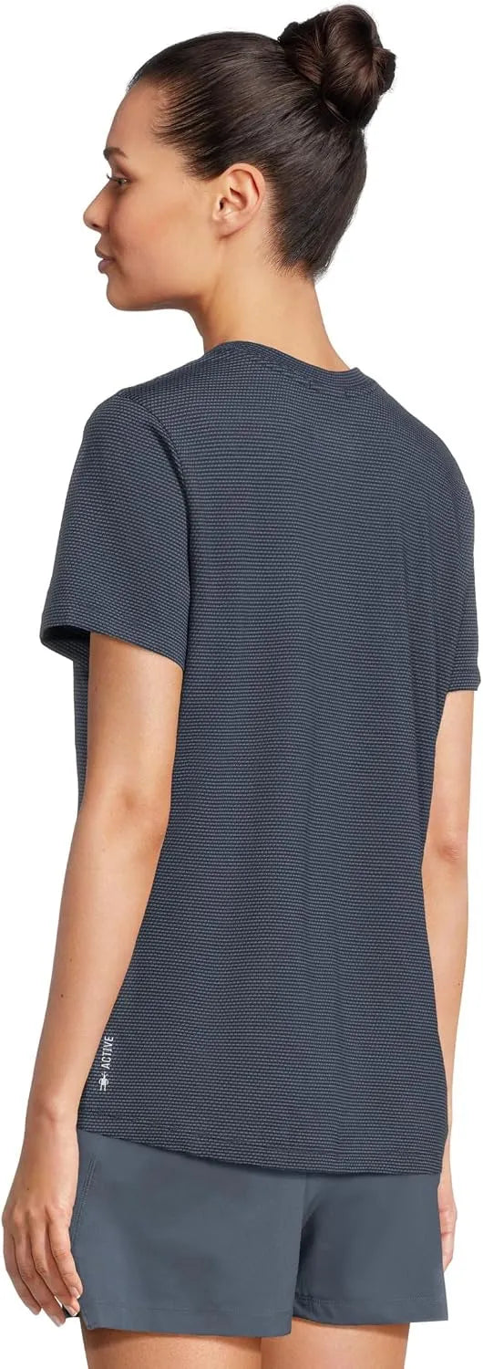 SmartWool Women's Active Mesh Short Sleeve
