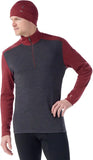 Smartwool Men's Classic Thermal Merino Base Layer 1/4 Zip