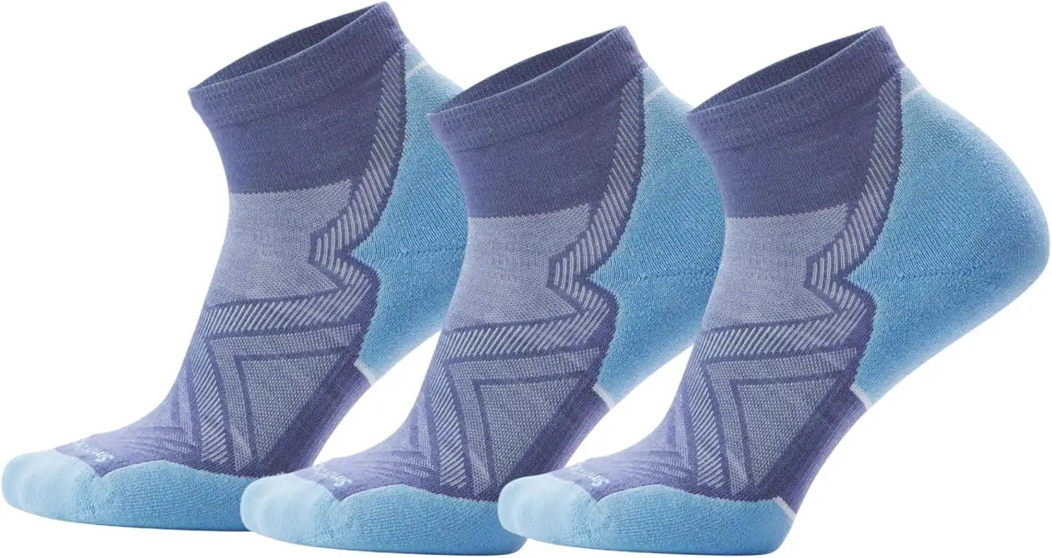 Smartwool Women's Run Targeted Cushion Ankle Socks