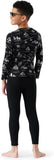 Smartwool Kid's Classic Thermal Merino Base Layer Crew for Boys and Girls