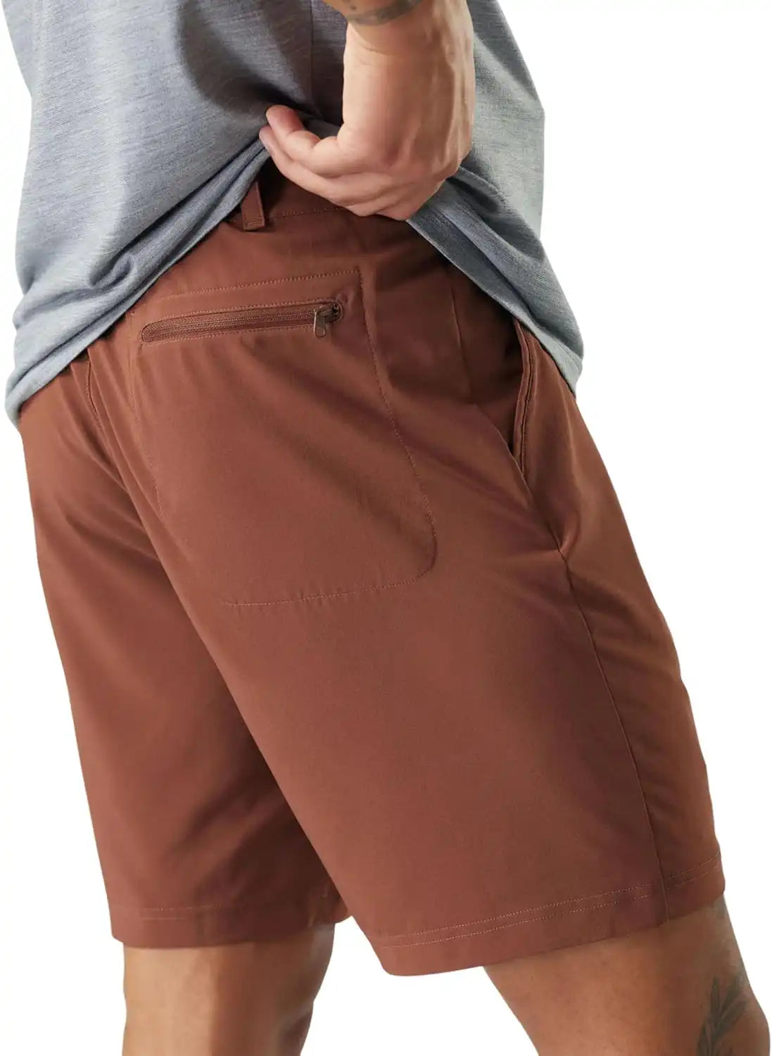 Smartwool Men's 8" Shorts