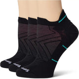 Smartwool Women's Run Zero Cushion Low Ankle Socks