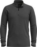 SmartWool Men's Classic All-Season Merino Base Layer 1/4 Zip