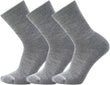 Smartwool Everyday Solid Rib Crew Socks For Men and Women