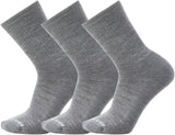 Smartwool Everyday Solid Rib Crew Socks For Men and Women