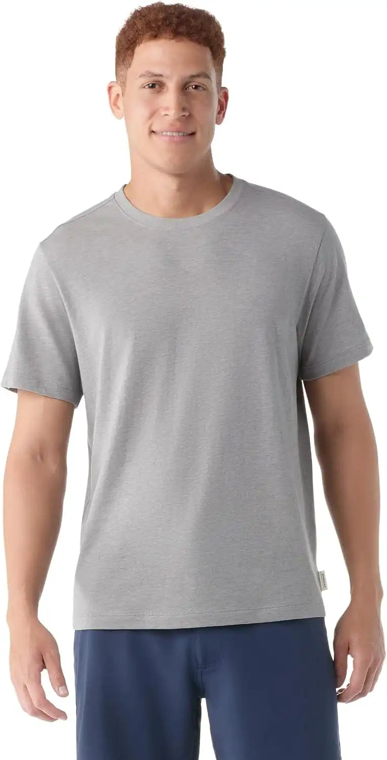 SmartWool Men's Perfect Crew Short Sleeve Tee