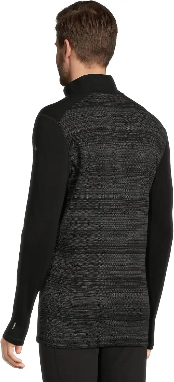 Smartwool Men's Classic Thermal Merino Base Layer 1/4 Zip