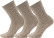 Smartwool Everyday Cable Crew Socks For Men and Women