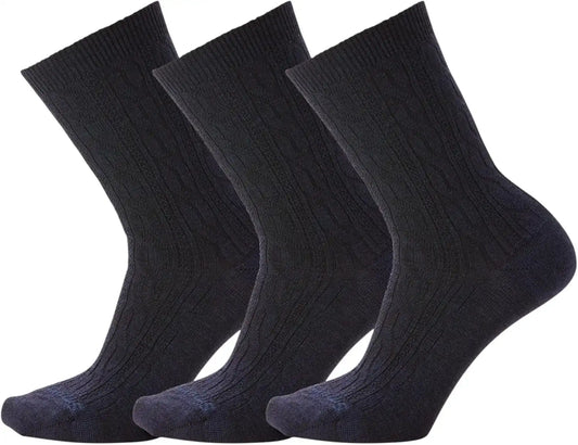 Smartwool Everyday Cable Crew Socks For Men and Women