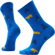 Smartwool mens Everyday Through the Trees Crew Socks