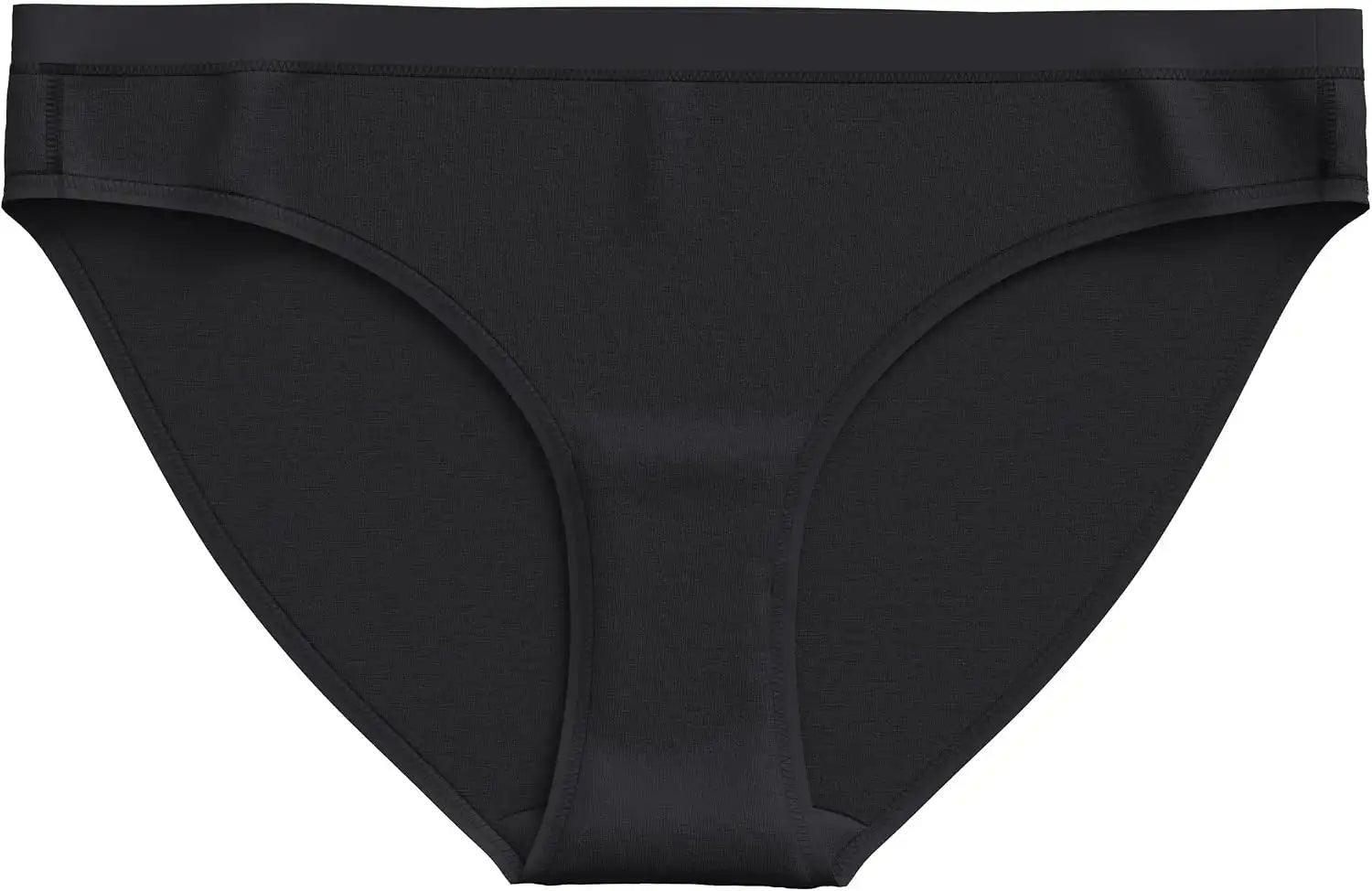 Smartwool Women's Merino Bikini Boxed. Breathable Merino Wool Jersey Underwear for Everyday