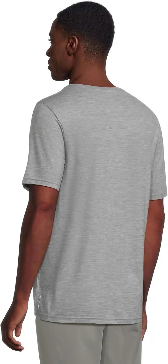 SmartWool Men's Active Short Sleeve