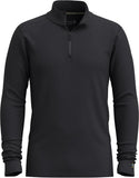 SmartWool Men's Classic All-Season Merino Base Layer 1/4 Zip