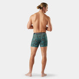 Smartwool Men's Merino Print Boxer Brief Boxed