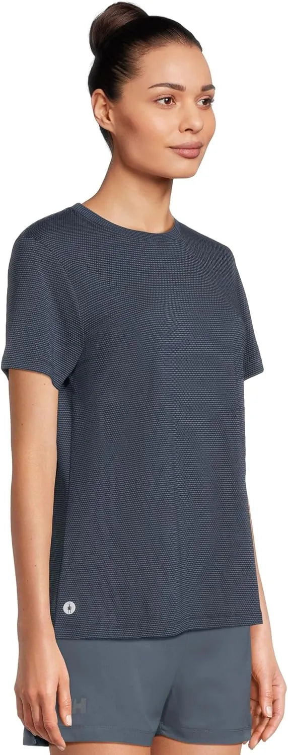SmartWool Women's Active Mesh Short Sleeve