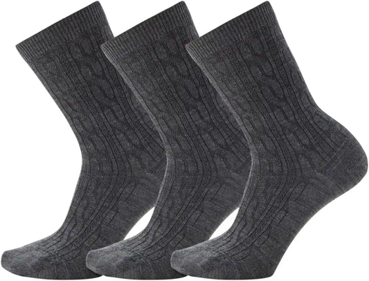 Smartwool Everyday Cable Crew Socks For Men and Women