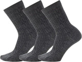 Smartwool Everyday Cable Crew Socks For Men and Women