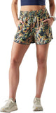 Smartwool Women's Active Lined 3" Shorts