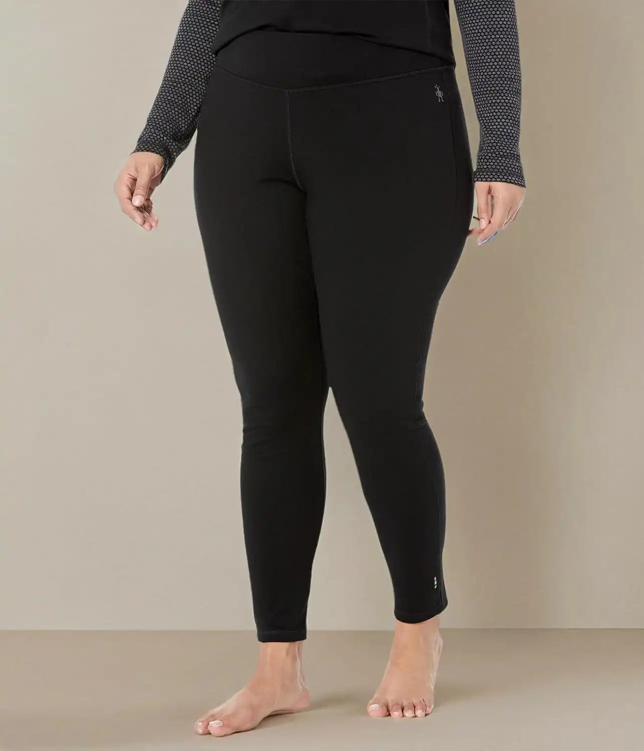 Smartwool Women's Classic Thermal Merino Base Layer Bottom Plus