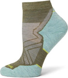 Smartwool Women's Run Targeted Cushion Ankle Socks