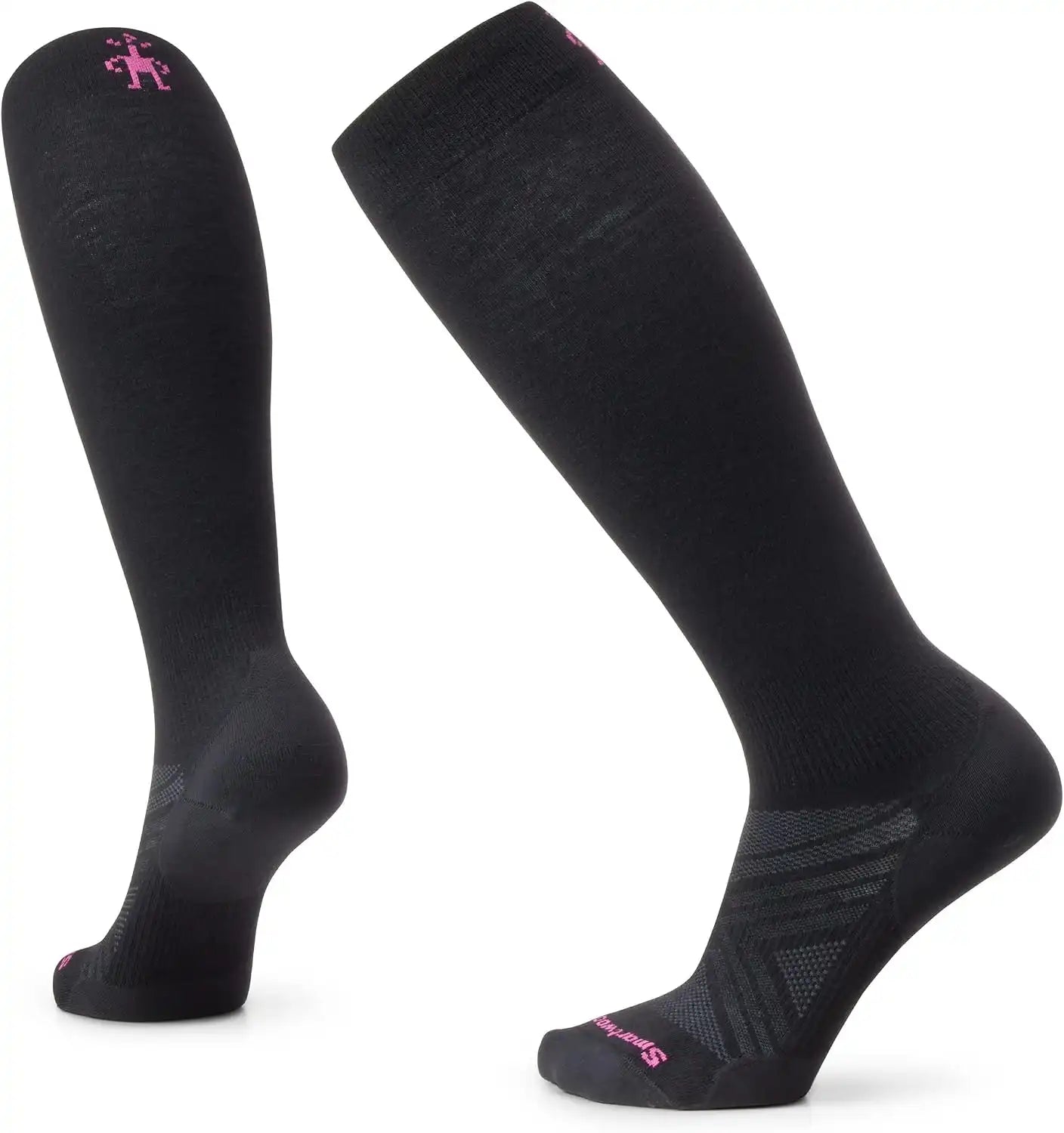 Smartwool Women's Ski Zero Cushion Extra Stretch Over the Calf