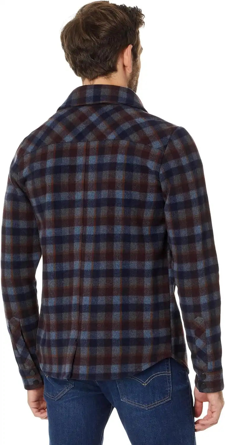 Smartwool Men's Anchor Line Shirt Jacket
