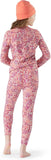 Smartwool Kid's Classic Thermal Merino Base Layer Bottoms for Boys and Girls(Toddler/Little Kid/Big Kid)